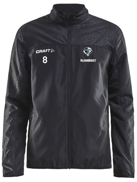 Craft Wind Jacket Rush (IBF Älvstranden)
